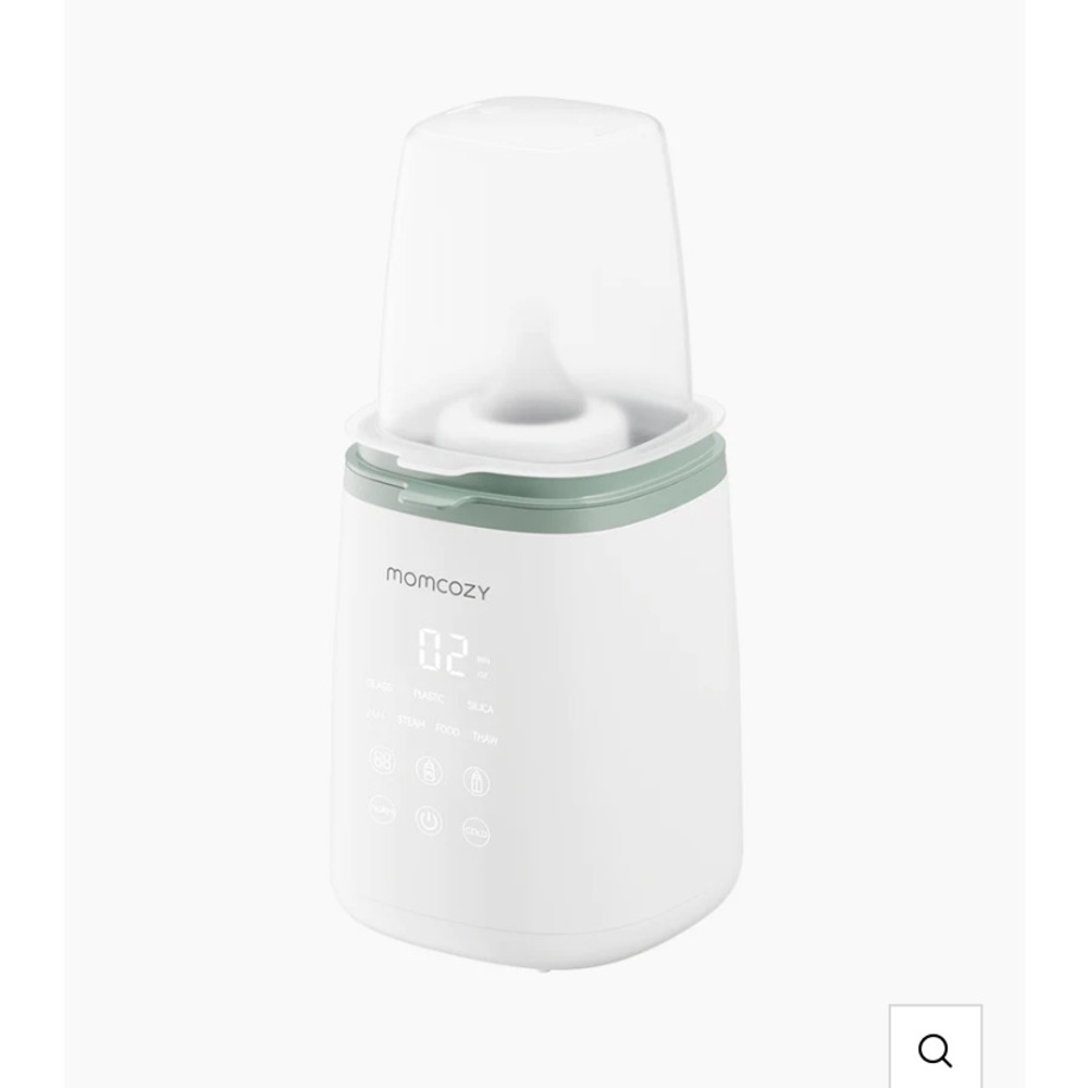 Momcozy 6-1 bottle warmer